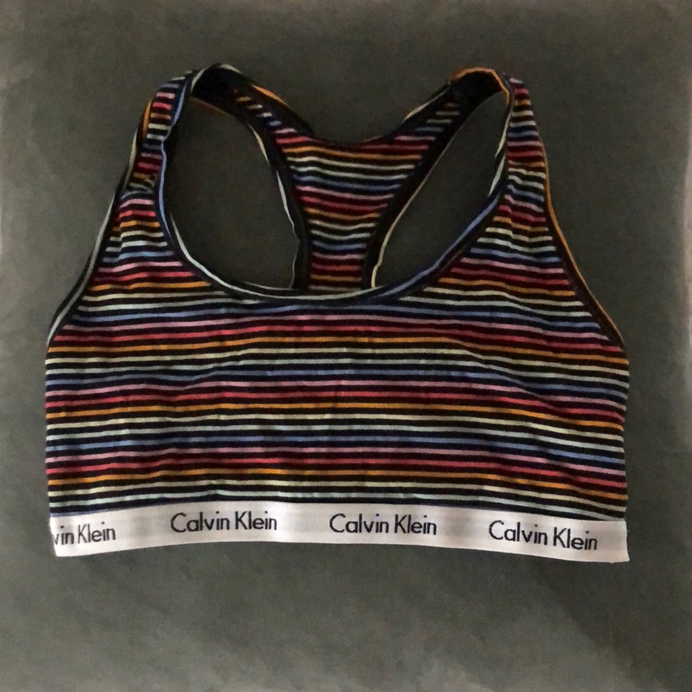 Calvin Klein Sports Bra